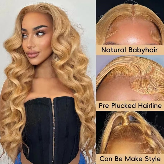 Golden Elite HD Lace